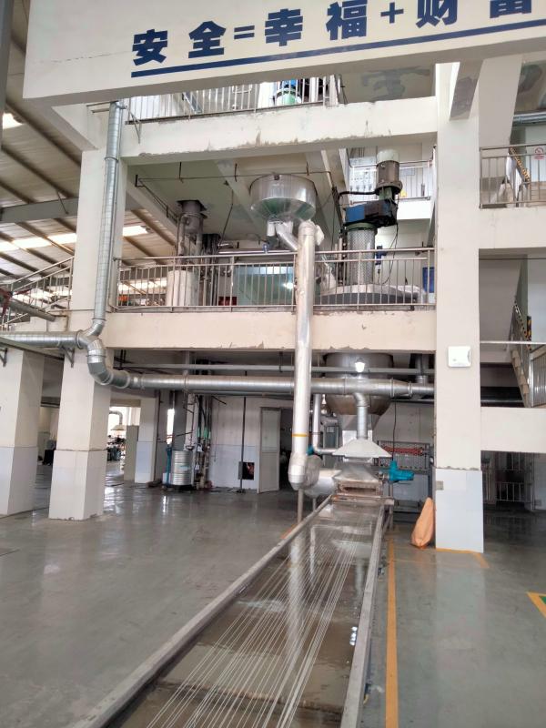 Geverifieerde leverancier in China: - Sichuan Sunshine Plastics Co., LTD.