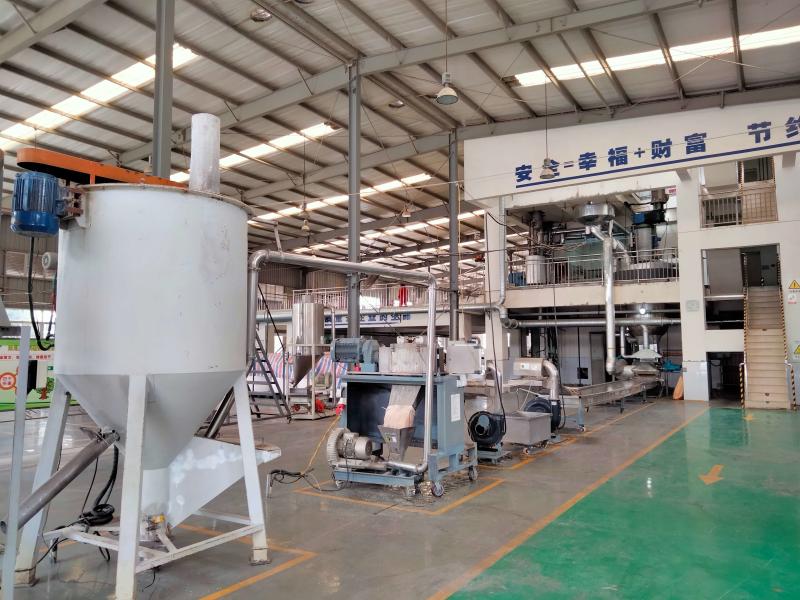 Geverifieerde leverancier in China: - Sichuan Sunshine Plastics Co., LTD.