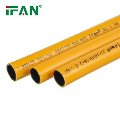 China Wholesale 16-32mm Gas Hose Flexible Pex Pipe IFAN China Factory Pex Pipe For Gas Station Management System for sale