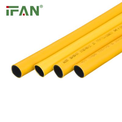 China Pex Furnace Aluminum Plastic Compound Plastic Gas Pipe Factory Supply Flexible IFAN Pipe Gas Pipe for sale