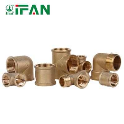 China Joining Pipe Lines IFAN Customized Plug FM Thread 3/8