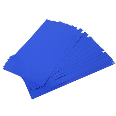 China 30PCS Hospital Blue Clean Mat Flat Store for sale