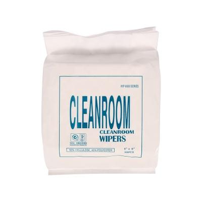 China Cleanroom Wip 0606 Soft Industrial Oilproof Yingcheng Absorbent White Nonwoven Wiper Wood Pulp Wipe Paper for sale