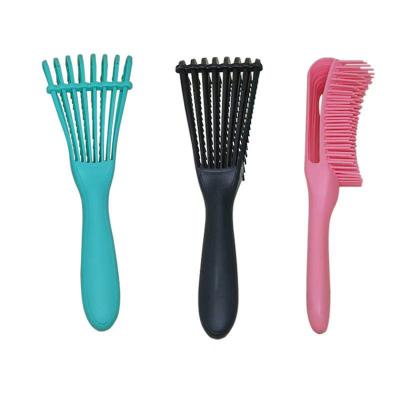 China Hot Sale Stylish Eight-claw Comb Eco-friendly for sale