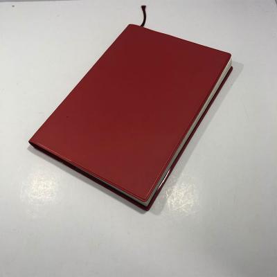 China Custom School Logo Heat Seal PVC Book Cover for sale