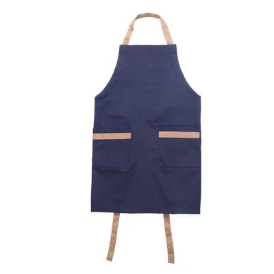 China It's good for every new design size denim apron cheap printed custom aprons competitive price for sale