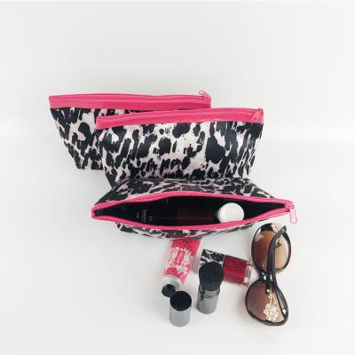 China NEW ORIGINAL design polyester casual bag custom printing makeup bags wholesale for sale