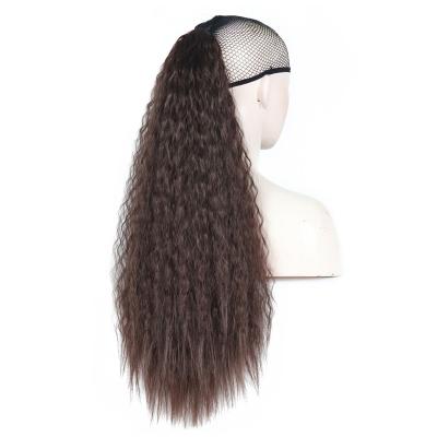 China X-Ring Hair Factory Price Quality Service High Quality Soft and Hair Extension Ponytails and Natural Hair Synthetics for sale