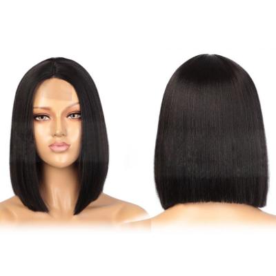 China Brazilian Hair Wigs Pixie Cut Wigs Storage Bag Western Hair Lace Front Wigs Ladies Style Headband Hair for sale