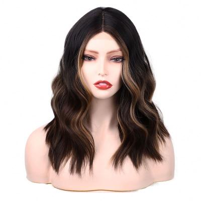 China Water wave! 00% Virgin Human Hair Wig Bob Wigs Lace Front Wig Body Wave Human Hair Short Blonde Hair for sale