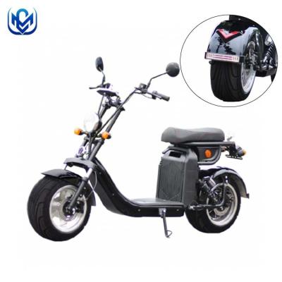 China From EU Warehouse Popular Unisex Stock 60V 20A 2000w Electirc Scooter Factory Supplier Directly for sale