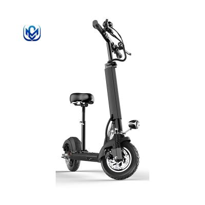 China New type low price 2022 unisex mobility scooter foldable kick electric scooter for sale