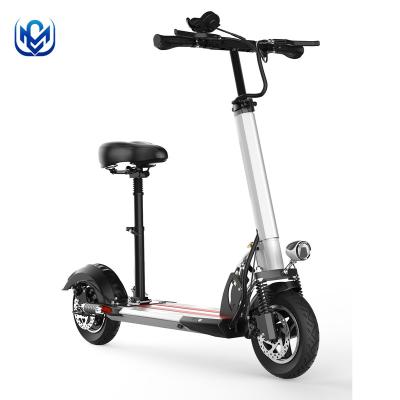 China Youngsters Top Sale Guaranteed Quality 2022 Electric Fat Tire Powerful Kick Scooter for sale