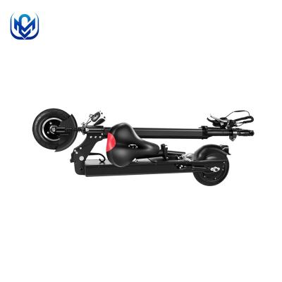 China Youth 2022 Powerful 36V 350W Lithium Battery Skateboard Kick Scooters Foot Scooters for sale