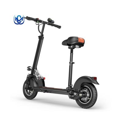 China Youth Off Road Good Quality 36v Lithium Battery Brakes Electric Mobility Kick Scooter for sale