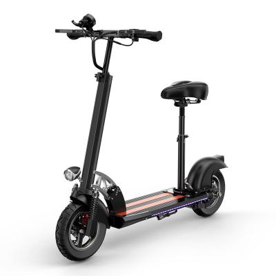 China Low Price New Type Youth Scooter Kick Two Wheels Electric Adult Kick Scooter 36v for sale