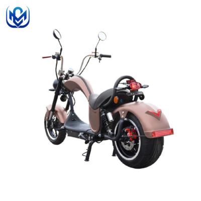 China New Arrival Europe Warehouse Baterias Citycoco Unisex Adults Electric Scooter Citycoco Motorcycles for sale