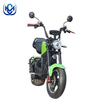 China Wholesale Powerful 2000W Youth High Quality Hot Style Citycoco Electric Scooter for sale