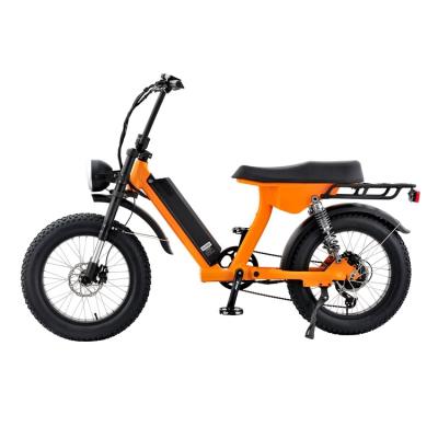 China China Factory High Quality Mountain Aluminum Alloy Electric Bicycle Off Road Bike for sale