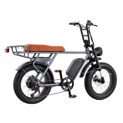 China Wholesale Aluminum Alloy Customized New Amazon City Electric Bicycle Good Quality for sale