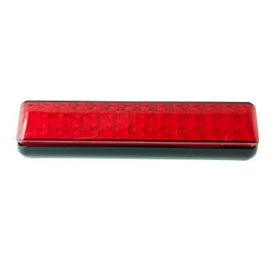 China For 12v Trailer Truck Truck Trailer Rear Stop Lamp Plastic Combination Led Tail Light For Truck for sale