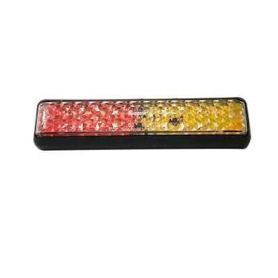 China For Trailer Truck Long Life 10-30V Rear Turn Signal Light Truck Trailer Caravan Led Tail Lights for sale