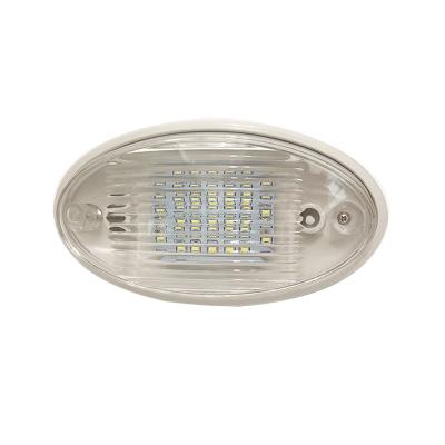 China 48 LED Car Recessed Mount Light 4000-4500W 12 Volt Ceiling Lights for sale