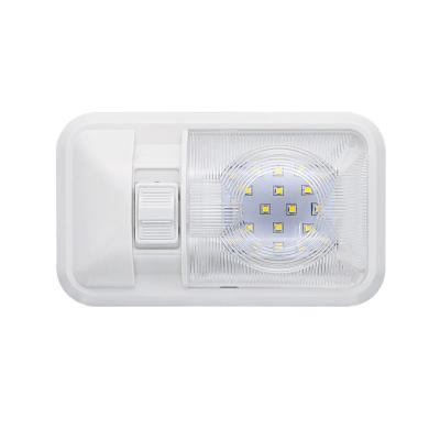 China Car Caravan 12v Led Interior Ceiling Light 24 LED Rv Light Au for sale