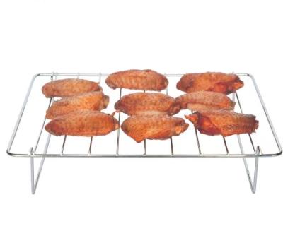 China Stainless Sustainable High Quality Baking Tray Bake Rack for sale