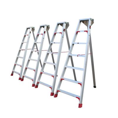 China Folding Ladders Tripod Ladder Fruit Harvester Ladder For Agriculture Orchard 1.2M 1.5M 2M High Quality Lightweight Aluminum Ladder 2.5M 3M 3.5M for sale