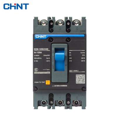 China Circuit-breaking 380v MCCB 300A 400A 500A 630A 800A New Type Circuit Breaker Three Phases Good Quality Circuit Breaker for sale