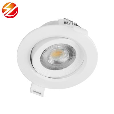 China Hot-selling modern African POP spotlight lamp down light, low price and good quality. for sale