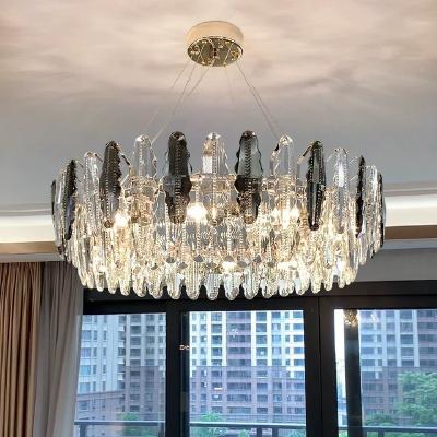 China New Type Modern Chandeliers And Villa Pendant Apartment Hotel Lights Modern Chandelier Luxury for sale