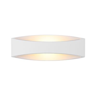 Китай Modern And Fashionable Modern Wall Lamp Through Light Up LED Wall Barker Villa Hotel Home Indoor Wall Light продается