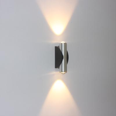 China Modern newcomer through led aluminum wall light sconce good quality wall lamp dowm sconce room decoration light en venta