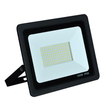 China Outdoor Sports Stadiums LED Flood Light 30W 50W 100W LED Floodlight Lighting Security Light en venta