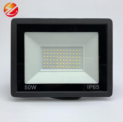 China Outdoor Waterproof Sports Stadiums LED Flood Light 30W 50W 100W LED Floodlight Lighting Security Light en venta