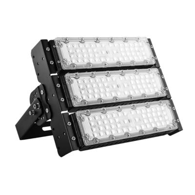 China Outdoor Sports Stadiums LED Module Flood Light Flood Light For Park Road Playground Large Tunnel Power 1000W High Lumen City Outdoor Lighting for sale