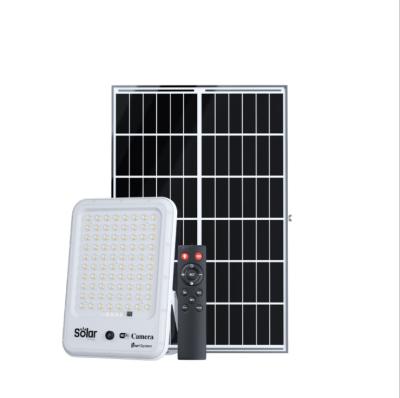 China Outdoor High Quality Solar Powered Camera Solar Battery Powered CCTV Camera CCTV Lighting Outdoor Solar Camera en venta