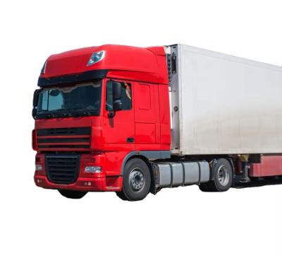 China Excellent Service Top Truck Freight Shipping Container Truck Transport for sale