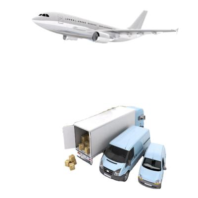 China Economical Air Freight Shipping To Finland Professional Tracking Service for sale