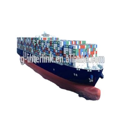 China Fastest LCL Sea Freight Shipping With General Goods Origin Storage for sale