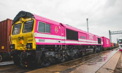 Cina Merce speciale destinazione magazzinaggio trasporto merci in treno dalla Cina al Lussemburgo in vendita