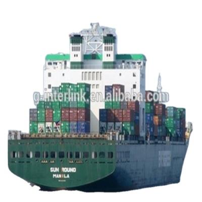 China Fast and Secure Full Container Load Shipping from SHEKOU/YANTIAN to Marseille France Expert Logistics Services for sale