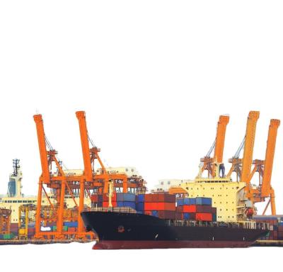 China Fast and Affordable FCL/LCL Shipping Service from with Global Interlink Port of Loading Shanghai for sale