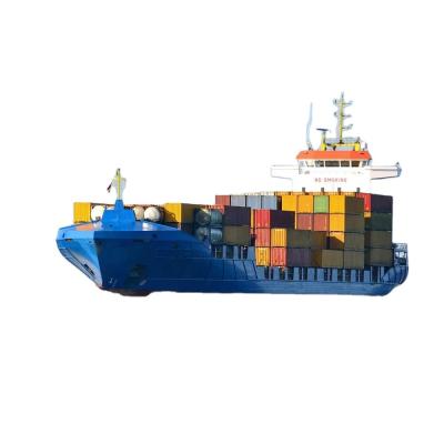 China Bulgaria Cyprus Estonia Sea Shipping FCL Container with Transit Time Days of 20 45 Days and Insurance at 0.3%*110%*Goods for sale