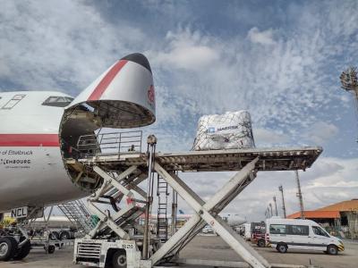 China s Top Air Cargo Logistics Services Versandvermittler nach Finnland Dänemark und Kopenhagen 3 Tage Versandzeitversicherung gewährt zu verkaufen