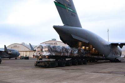 China Logistieke diensten Express Internationale verzending van China naar Gambia Te koop