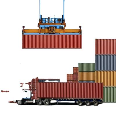 Κίνα 20FT 40HC Full Container Παγκόσμια Μεταφορές Μεταφορών Μεταφορών Μεταφορών Θάλασσας προς πώληση