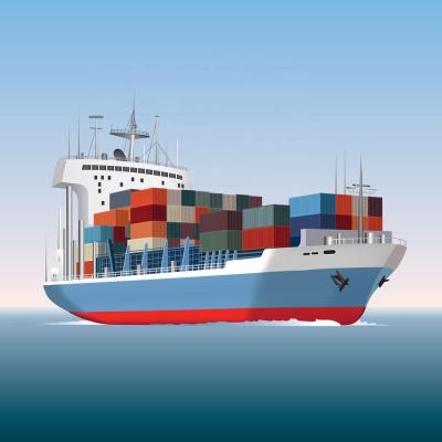 China Internationale DDP Fast Express Shipping Express Shipping Koeriersdiensten Te koop